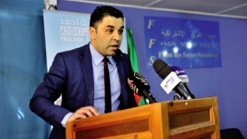 الأفافاس يندد بمقتل الشاب جمال ويدعو للتلاحم وإطفاء نار الفتن