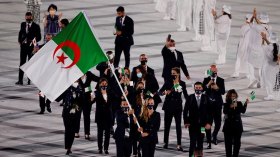 بولمرقة: ” خيبة الأولمبياد ليست نهاية العالم..”