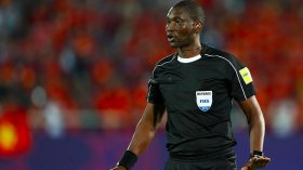 تعيين حكام مواجهتي جيبوتي وبوركينافاسو