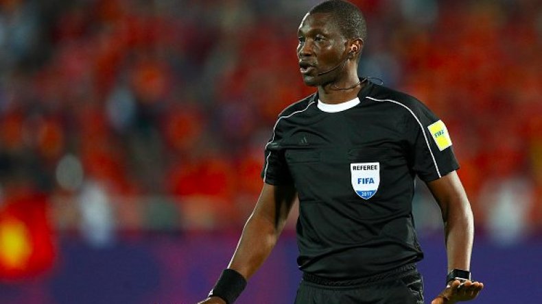 تعيين حكام مواجهتي جيبوتي وبوركينافاسو