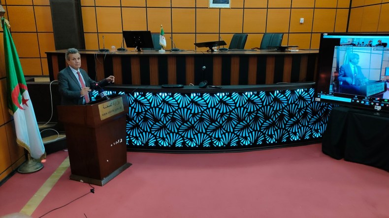 بن بوزيد: الحملة الوطنية للتلقيح ستمكننا من العودة للحياة الطبيعية