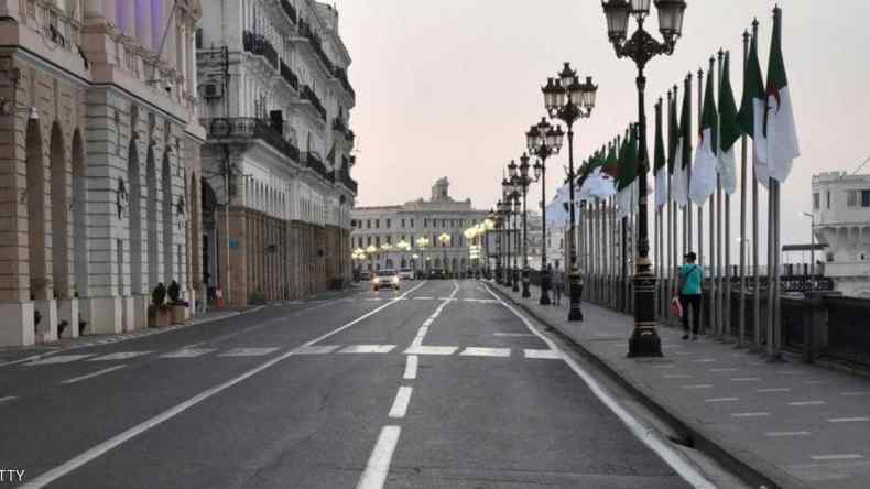 الوزارة الأولى: تمديد الحجر الجزئي لمدة 15 يوما على 40 ولاية  