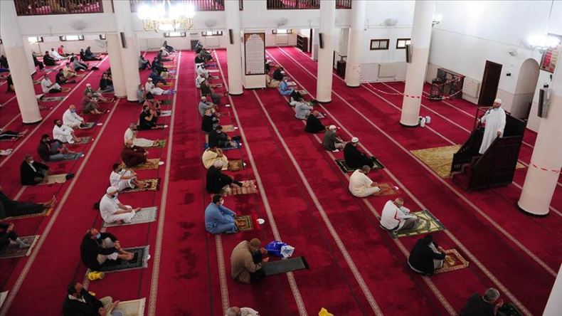  تعليق صلاة الجمعة بولاية سعيدة.. المجلس الوطني للأئمة يحذر