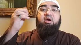 الداعية الاسلامي الشيخ حسن الحسيني يدعو للجزائريين “اللهم اطفىء نيران حرائقهم”