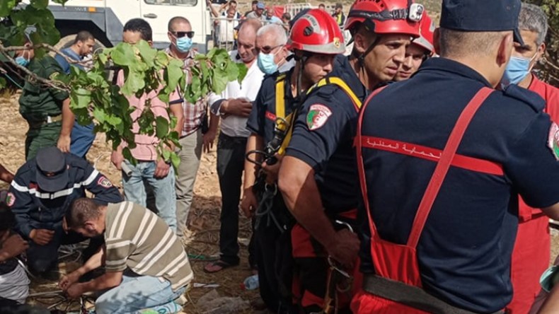 حادثة العياشي تتكرر من جديد بولاية خنشلة