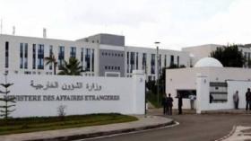 الجزائر تدين بشدة الاعتداءات الإرهابية في مالي
