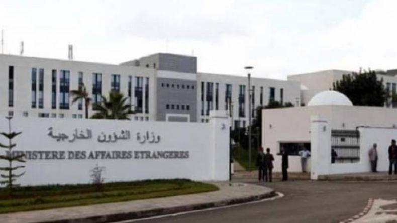 الجزائر تدين بشدة الاعتداءات الإرهابية في مالي