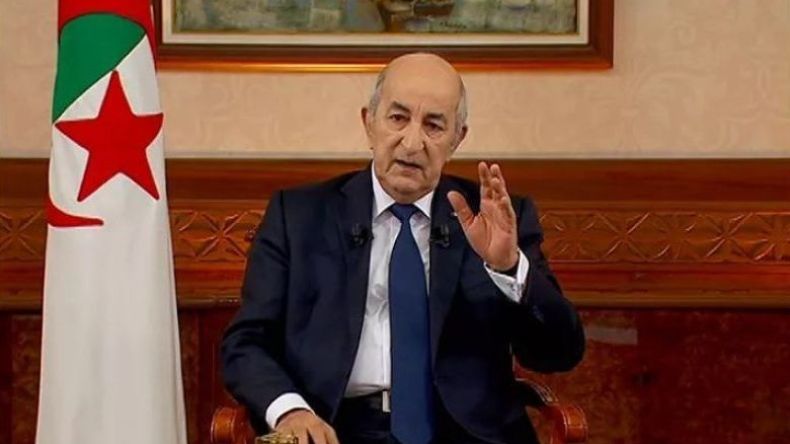 رئيس الجمهورية يرسل وفدا وزاريا إلى ولاية تيزي وزو