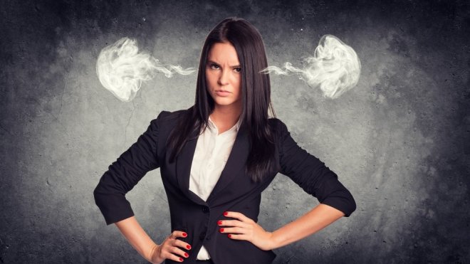 5 صفات تجعل المرأة العصبية محبوبة!