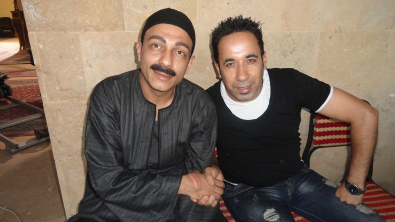 أنا ضد تنميط الفنان وتفصيل أدواره عليه