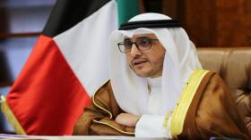 وزير الخارجية الكويتي: الكويت حكومة وشعبا تقف إلى جانب الجزائر