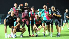 هذا موعد تنقل “الخضر” إلى المغرب لمواجهة بوركينافاسو