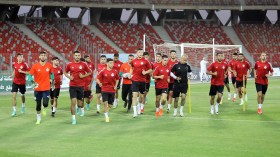 تربص وودية للمنتخب المحلي في ظروف خاصة