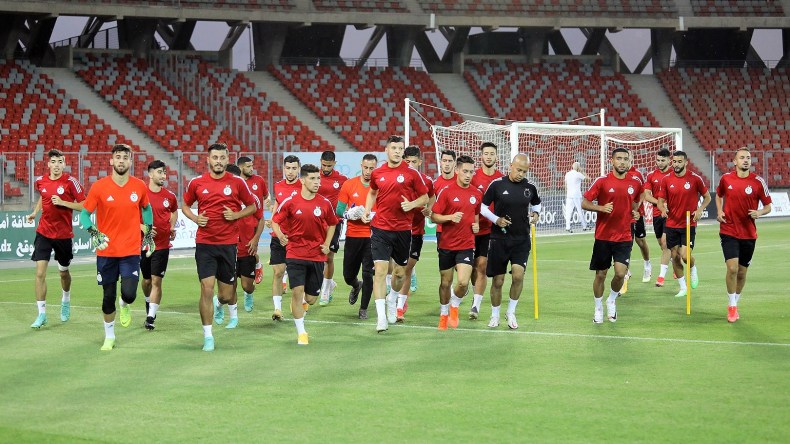 تربص وودية للمنتخب المحلي في ظروف خاصة