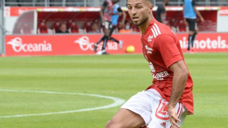 بلقبلة يعود أمام باريس سان جيرمان ويطمئن بلماضي