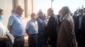 الوزير الأول: لدينا أدلة علمية تثبت أن الحرائق مفتعلة