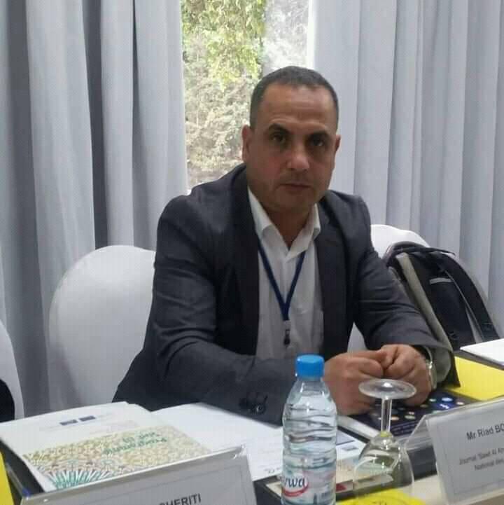 Belhimer présente ses condoléances à la famille du journaliste Riad Boukhedcha