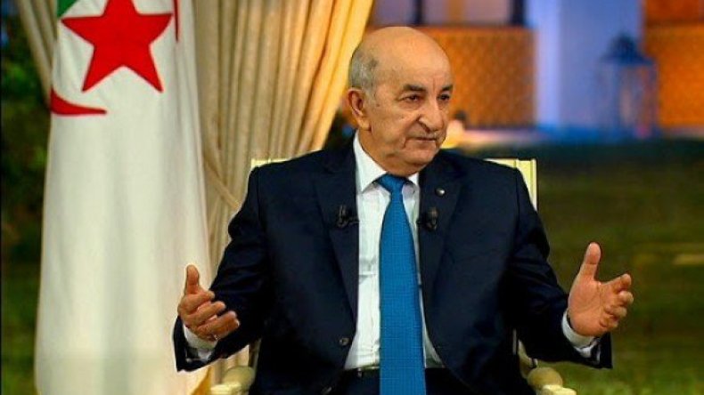 الرئيس تبون: تم تجنيد كل الوسائل من أجل التصدي للحرائق وتعويض المتضررين 