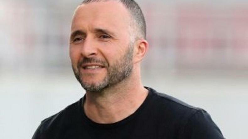 جمال بلماضي مرشح لجائزة أحسن مدرب في العالم