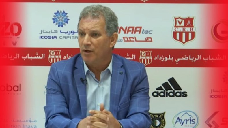 ياحي يقدم مستجدات قضية تجديد سعيود في بلوزداد