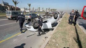 هذه الولايات الأكثر تسجيلا لحوادث المرور خلال السداسي الأول للعام الجاري  