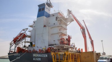 Algeria To Open A Marine Line With Libya