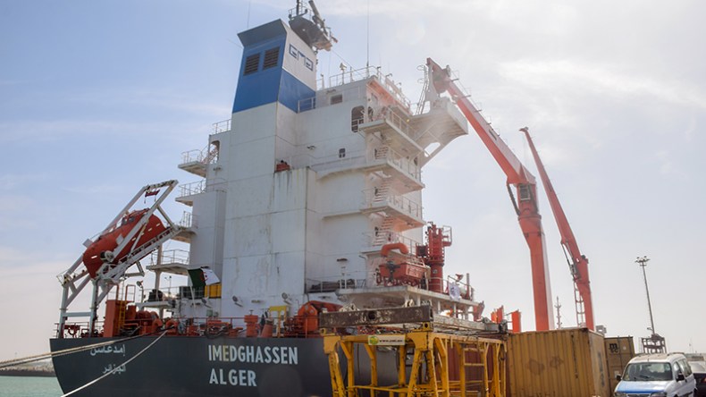 Algeria To Open A Marine Line With Libya