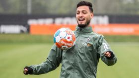 بن سبعيني يتصدر قائمة الهدافين في “البوندسليغا”