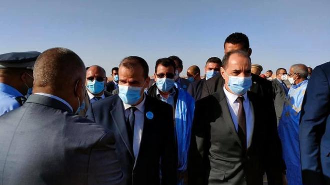 وزير التجارة: تندوف ستكون نقطة قوتنا وبوابتنا لاكتساح السوق الإفريقية