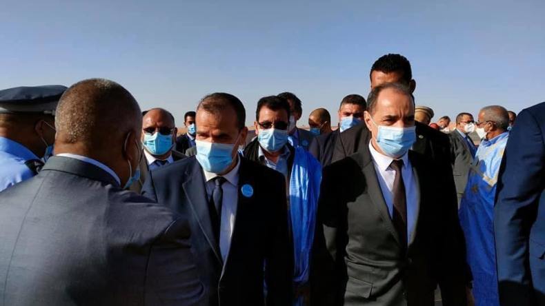 وزير التجارة: تندوف ستكون نقطة قوتنا وبوابتنا لاكتساح السوق الإفريقية