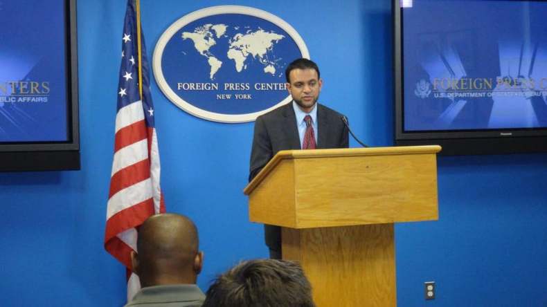 بايدن يرشح أول سفير مسلم لهذا المنصب المهم!