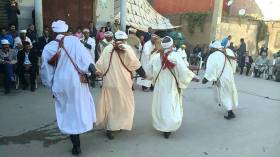 رقصة لعلاوي