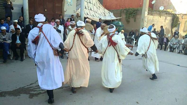 رقصة لعلاوي