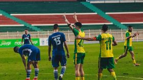 فرحة ناقصة لـ “الكناري” والكأس مهداة إلى ضحايا الحرائق