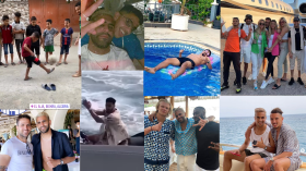 هروبا من الضغوط وبحثا عن الراحة.. هنا قضى نجوم الخضر عطلتهم السنوية