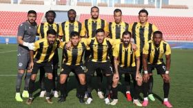 بلايلي وبلعمري ينهزمان أمام منتخب عمان