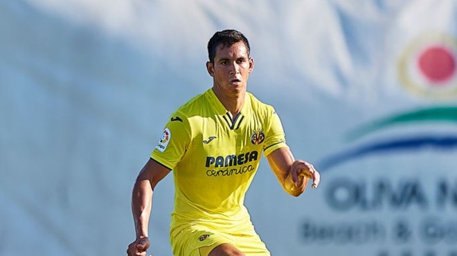 ماندي أساسي مع فياريـال أمام خيتافي