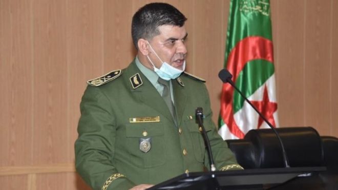 الرئيس تبون ينهي مهام قائد الدرك اللواء نور الدين قواسمية