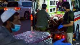 ارتفاع حصيلة ضحايا هجوم مطار كابل إلى 90 قتيلا