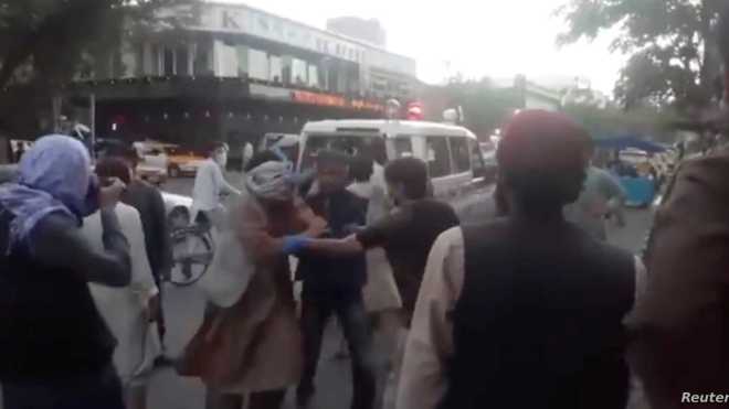 أفغانستان: قتلى وجرحى في انفجار قرب مطار كابل