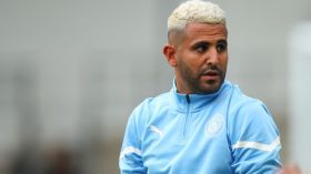 محرز ضمن قائمة أغلى 10 لاعبين في العالم 