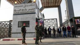 وسائل إعلام مصرية : مصر تشترط فتح “معبر رفح” لإدخال المساعدات مقابل عبور الأجانب