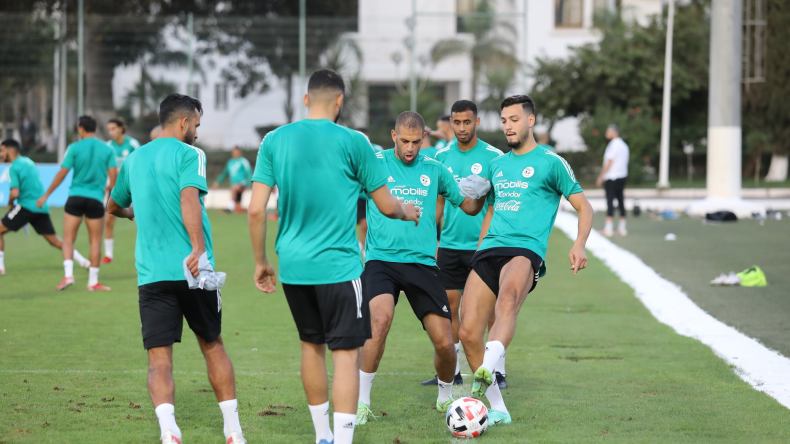 بداية رحلة “الخضر” نحو المونديال بتألق من بلماضي