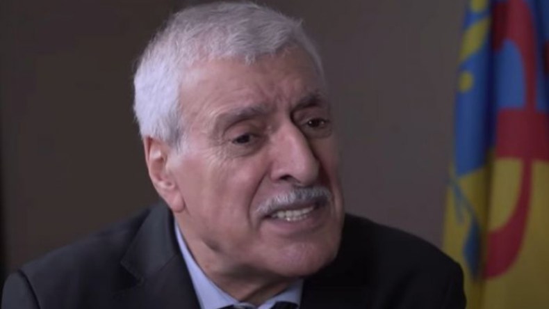 النظام المغربي ينضم إلى هيئة دفاع فرحات مهني وسفارة فرنسا تحتج