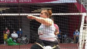 نسيمة صايفي ترفع رصيد الجزائر إلى أربع ميداليات