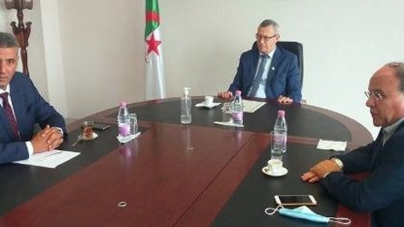 تنصيب سمير قايد مديرا عاما لوكالة الأنباء الجزائرية