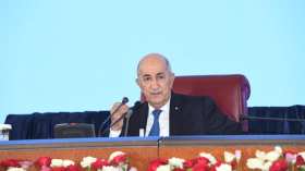 الرئيس تبون يستشهد بكلمات للشاعر مفدي زكرياء ويرد بقوة على من يقزمون الجزائر!