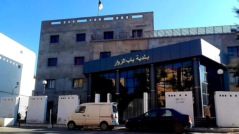 دخول بلدية باب الزوار ممنوع على المواطنين غير الملقحين ضد كورونا