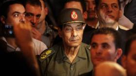 وفاة وزير الدفاع المصري الأسبق المشير محمد الطنطاوي