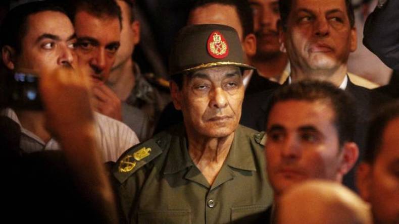 وفاة وزير الدفاع المصري الأسبق المشير محمد الطنطاوي